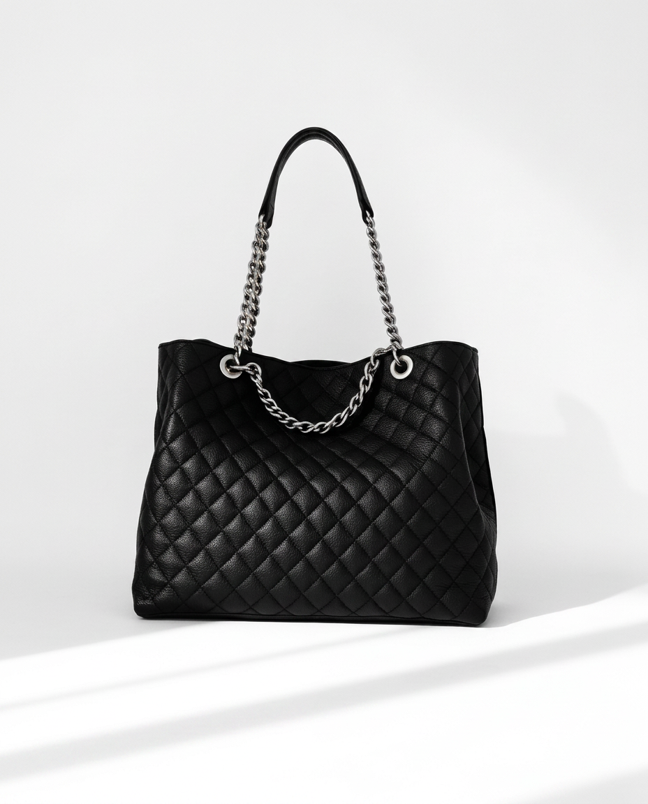 Chanel Grand Shopping Tote